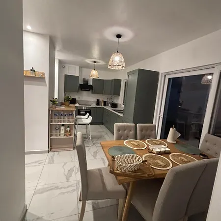 Apartman Les Remparts Boulogne-sur-Mer